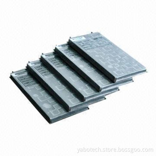 Lithium Titanate Battery Cell with 12000 Cycle Lifespan